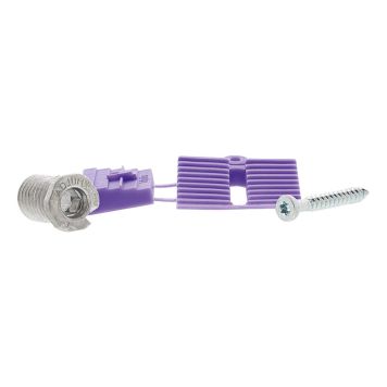 MONTERINGSSKRUV ADJUFIX FÖR DÖRR/FÖNSTER TRÄ