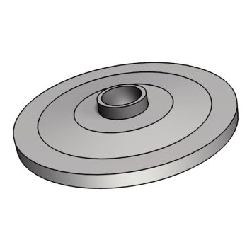 TRYCKFÖRDELNINGSBRICKA ESSVE INDUPROG 8-PACK 