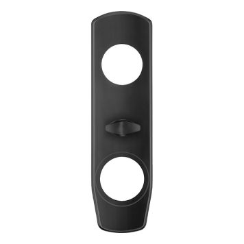 VREDSKYLT BESLAGSBODEN B732B SVART