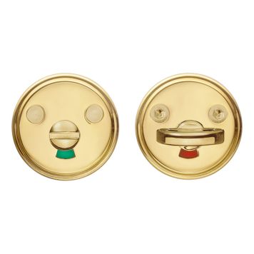 TOALETTVRED BESLAGSBODEN B210P POLERAD MÄSSING