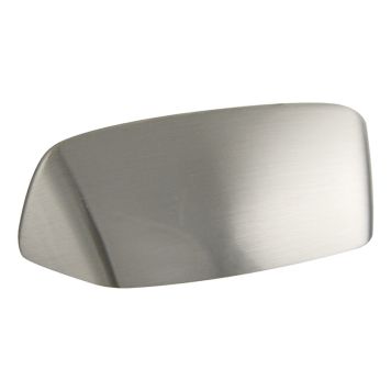 HANDTAG MILLERS MATT NICKEL 64MM