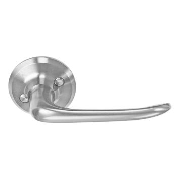 YTTERDÖRRHANDTAG ASSA ABLOY CLASSIC 6696 MATT KROM