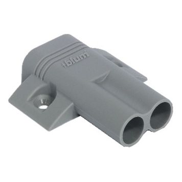 ADAPTERPLATTA DUBBEL FÖR DÄMPNING