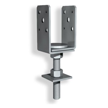 STOLPSKO BENDERS UNIFLEX M16 4" 84-104X50X85MM