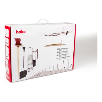 REDSKAPSKROKAR HABO 8500 SET 15 DELAR