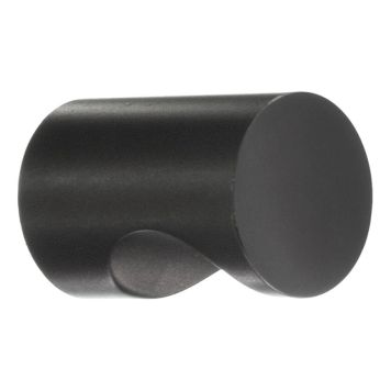 KNOPP BESLAGSBODEN BB216 18MM SVART