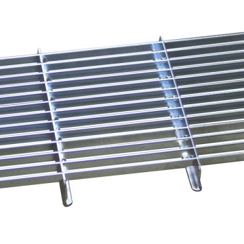 ENTREGALLER MILLERS FÖRZINKAD 600X321X48MM