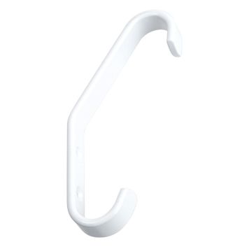 KLÄDKROK MILLERS 1020 DUBBEL VIT