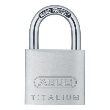 HÄNGLÅS ABUS 64TI/30 TITALIUM 
