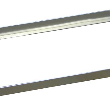 RAM MILLERS FÖR FOTSKRAPA 600MM FÖRZINKAD