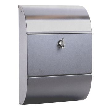 POSTLÅDA BERGLUND SL250 GALVANISERAD