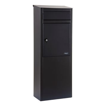 POSTLÅDA BERGLUND VECKOLÅDA M1500 SVART