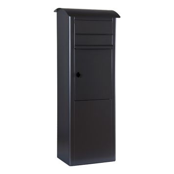 POSTLÅDA BERGLUND M2000 SVART