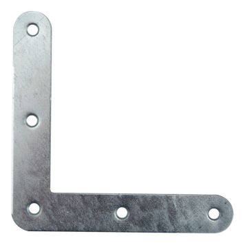 HÖRNJÄRN MILLERS GALVANISERAD