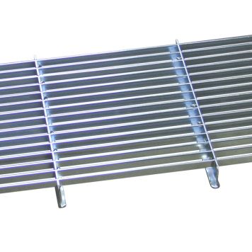 ENTREGALLER MILLERS FÖRZINKAD 800X368X48MM