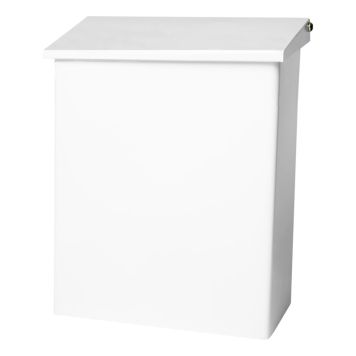 POSTLÅDA BERGLUND BS78 VIT