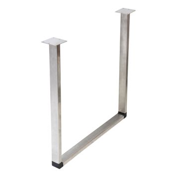 MÖBELBEN 720MMX700MM STÅL