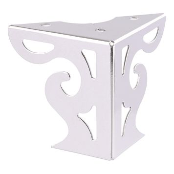 MÖBELBEN WAGNER KROM 80MM