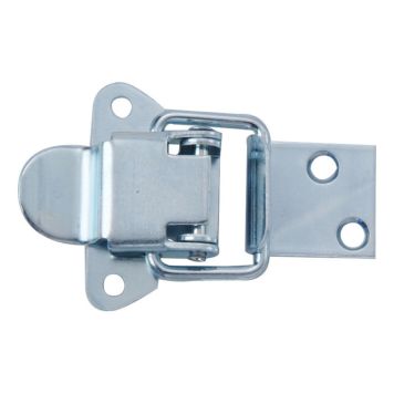 EXCENTERLÅS MILLERS INKLUSIVE LOCKBESLAG GALVANISERAD