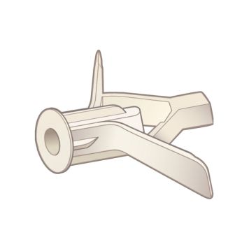 SKIVPLUGG ESSVE DUBBEL 26-28MM 6ST/FRP