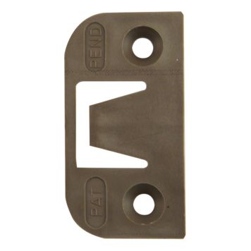 GÅNGJÄRN MILLERS BRICKA FÖR SNAP-IN-GÅNGJÄRN