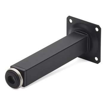 BORDSBEN HABO 611 25X25X150MM SVART