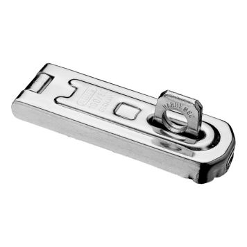 LEDHASP ABUS HASP 100/80MM SB