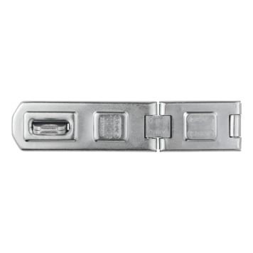 LEDHASP ABUS 100/100MM LEDAD STÅL