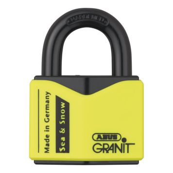 HÄNGLÅS ABUS SEA & SNOW 37/55 KLASS 3 STÅL