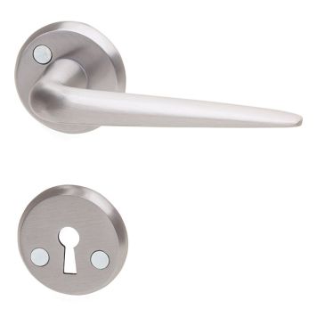 INNERDÖRRHANDTAG HABO PORTO BORSTAD ALUMINIUM