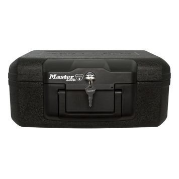 VÄRDESKÅP MASTERLOCK L1200 SVART