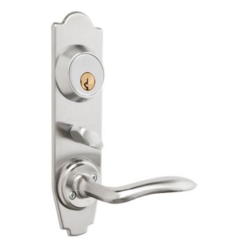 BEHÖRSSATS ASSA ABLOY ENTRÈ B2 MATTKROM 1918 5ST NYCKLAR