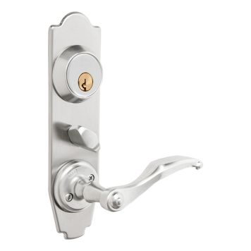 BEHÖRSSATS ASSA ABLOY ENTRÈ B4 MATTKROM 1927 5ST NYCKLAR