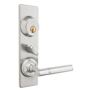 BEHÖRSSATS ASSA ABLOY ENTRÈ B5 MATTKROM 1930 5ST NYCKLAR