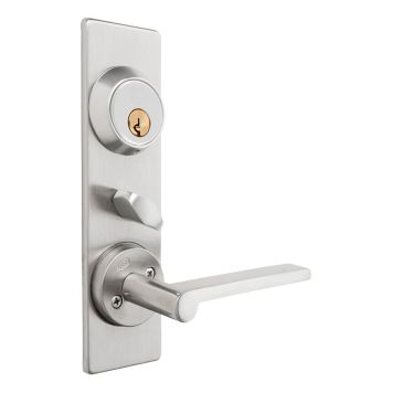 BEHÖRSSATS ASSA ABLOY ENTRÈ B6 MATTKROM 1937 5ST NYCKLAR