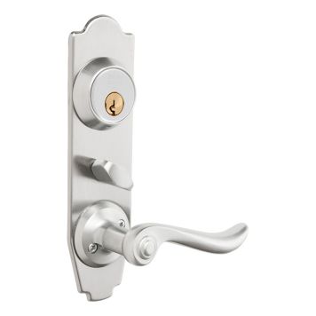 BEHÖRSSATS ASSA ABLOY ENTRÈ B7 MATTKROM 6638 5ST NYCKLAR