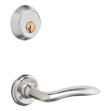 BEHÖRSSATS ASSA ABLOY ENTRÈ S2 MATTKROM 1918 5ST NYCKLAR