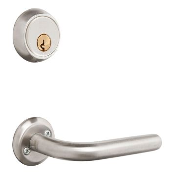 BEHÖRSSATS ASSA ABLOY ENTRÈ S3 ROSTFRITT TRYCKE 8665 INKL 5 