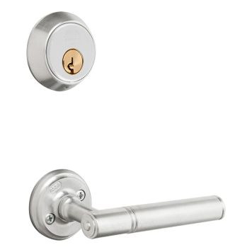 BEHÖRSSATS ASSA ABLOY ENTRÈ S5 MATTKROM 1930 5ST NYCKLAR
