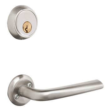 BEHÖRSSATS ASSA ABLOY ENTRÈ S8 ROSTFRITT 6638 5ST NYCKLAR