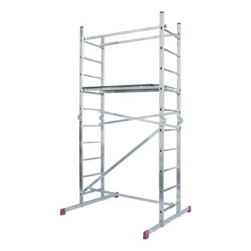 BYGGNADSSTÄLLNING KRAUSE CORDA 4M