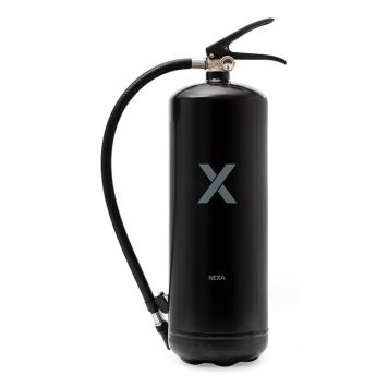 PULVERSLÄCKARE NEXA PD6G 6KG 43A SVART