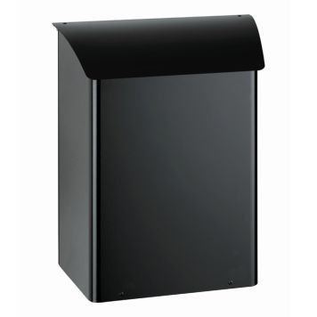 POSTLÅDA MEFA ADAGIO 56 LIGHT SVART