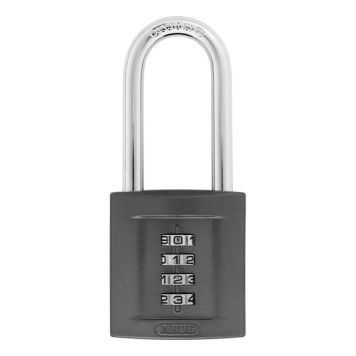 HÄNGLÅS ABUS 158/50HB50 KOMBINATION 