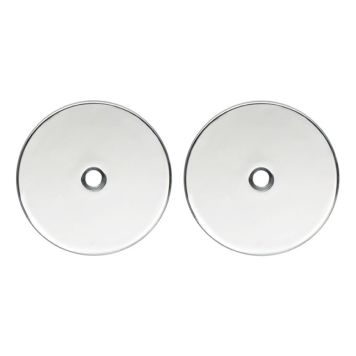 TÄCKSKYLT BESLAGSBODEN B219K POLERAT KROM