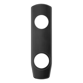 TÄCKSKYLT BESLAGSBODEN B731B SVART