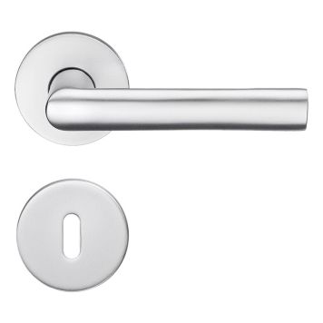 INNERDÖRRHANDTAG BESLAGSBODEN B920AN ALUMINIUM