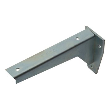 L-KONSOL 120MM FÖRZINKAD