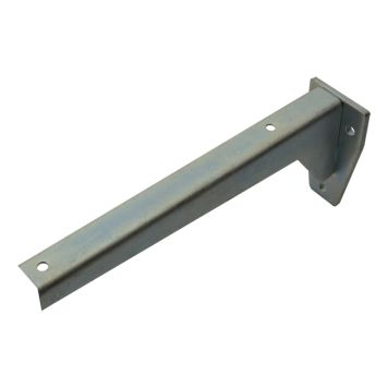 L-KONSOL 175MM FÖRZINKAD