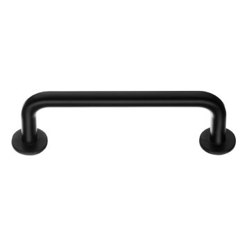 HANDTAG BESLAGSBODEN BB627 96MM SVART